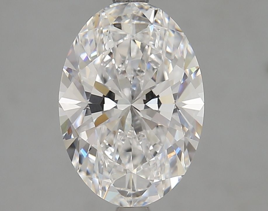 Loose Diamond - OVAL 3.01ct D VS1 (1 of 1)