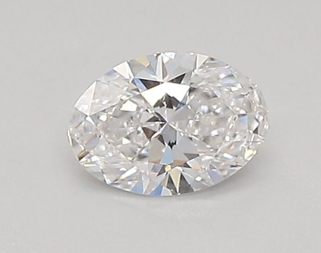 Loose Diamond - OVAL 0.27ct D VVS1: Loose Diamond - OVAL 0.27ct D VVS1 Source: This is a real non-mined Diamond that has been grown in a lab Shape: OVAL Carats: 0.27 Color: D Clarity: VVS1 Certification: IGI Video:
