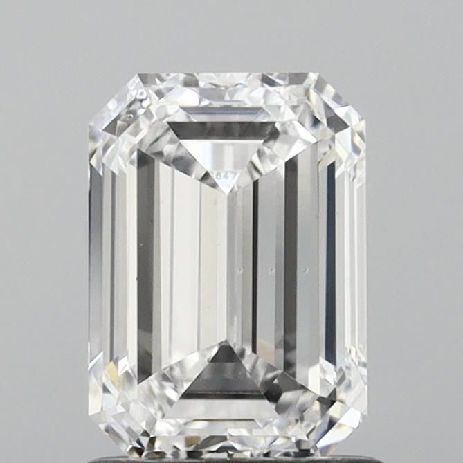 Loose Diamond - EMERALD 1.5ct D VS2 (1 of 1)
