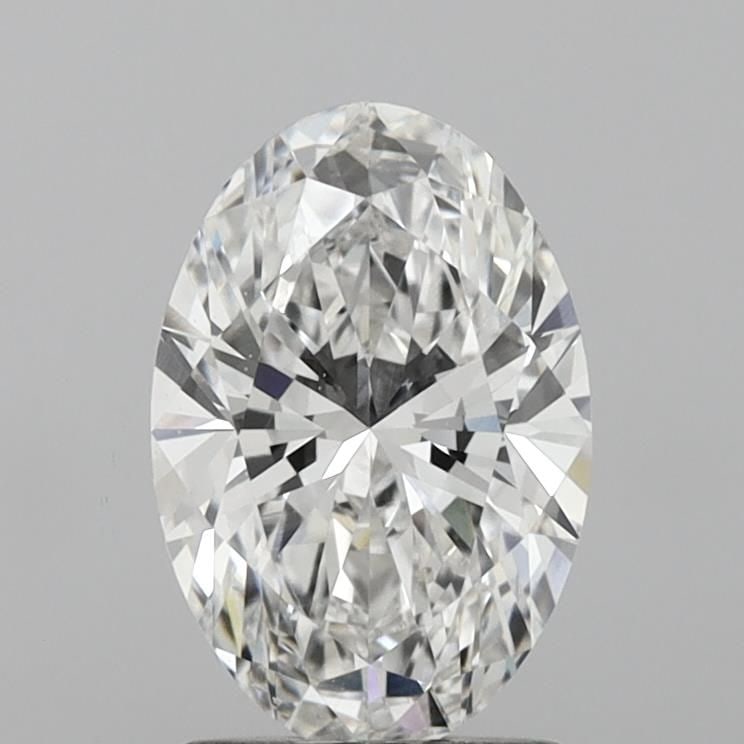 Loose Diamond - OVAL 1.61ct E VS1 (1 of 1)