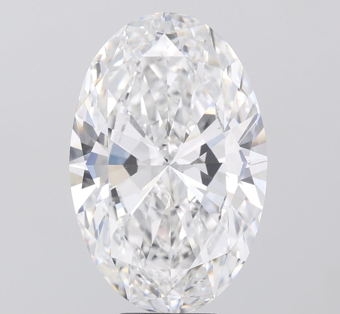 Loose Diamond - OVAL 0.57ct D VVS2 (1 of 1)