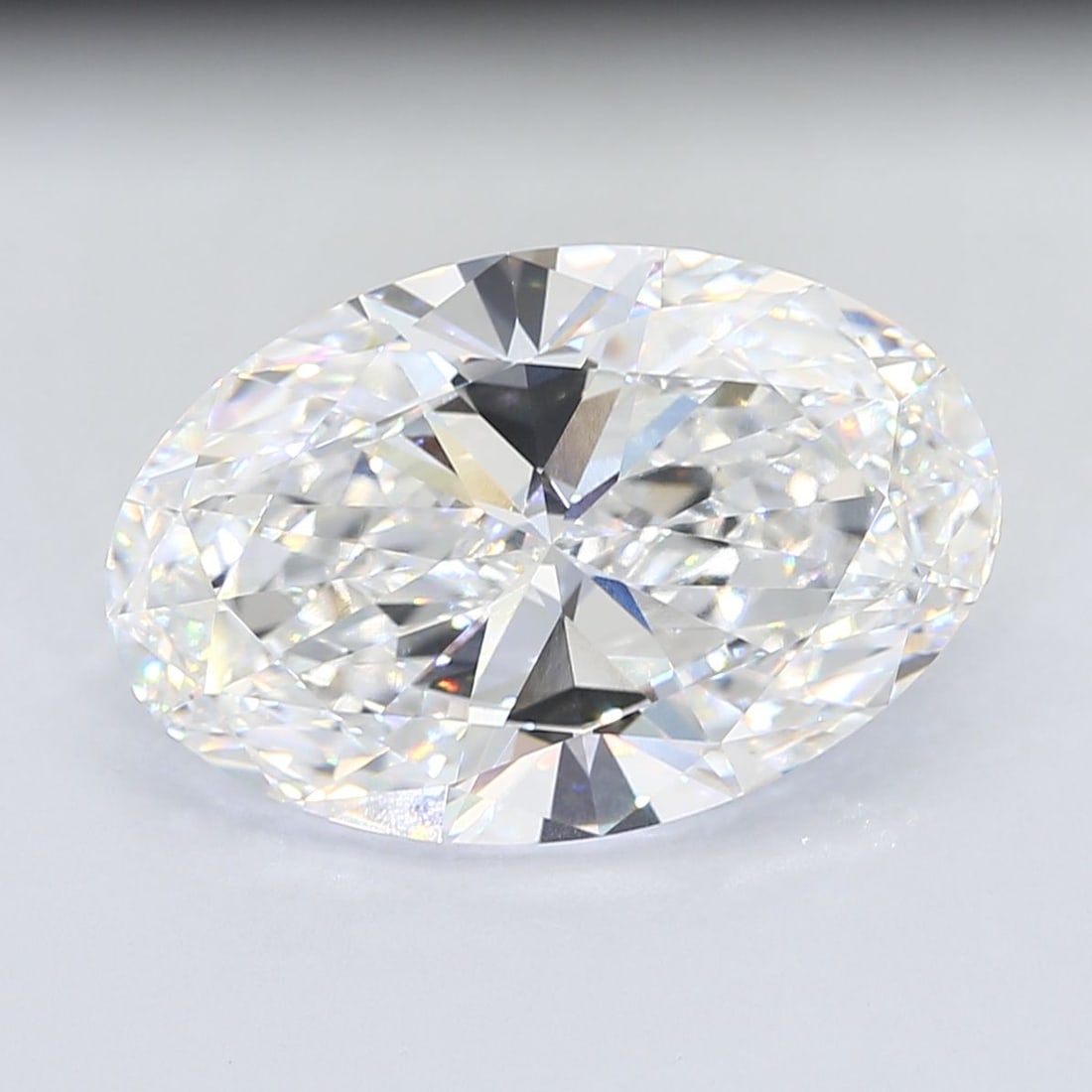 Loose Diamond - OVAL 15.77ct F VVS2 (1 of 1)