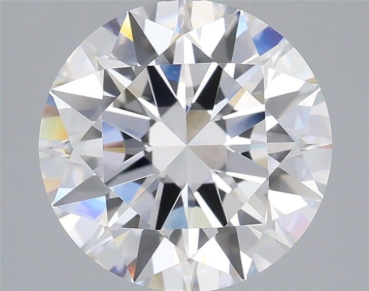 Ideal Loose Diamond - ROUND 3.22ct E VVS2 (1 of 1)