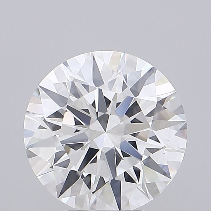Ideal Loose Diamond - ROUND 5.05ct E VVS2 (1 of 1)