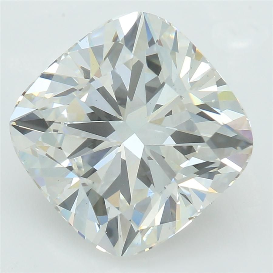 Loose Diamond - CUSHION MODIFIED 3.19ct H VS1: Loose Diamond - CUSHION MODIFIED 3.19ct H VS1 Source: This is a real non-mined Diamond that has been grown in a lab Shape: CUSHION MODIFIED Carats: 3.19 Color: H Clarity: VS1 Certification: IGI Video: