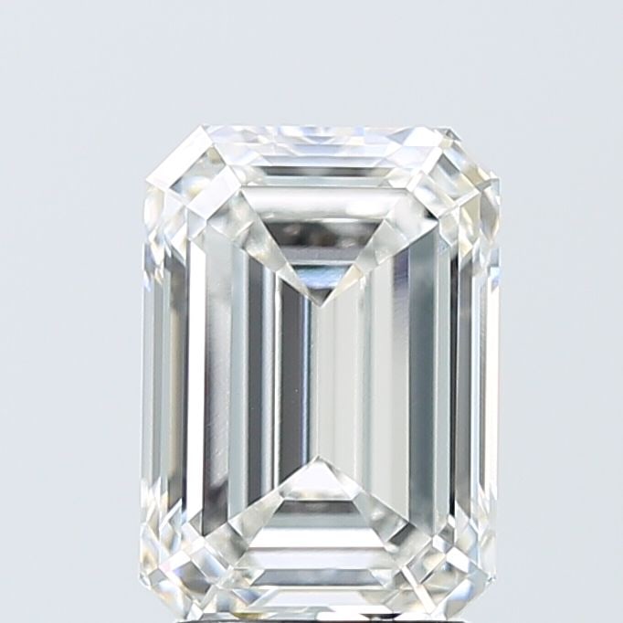 Loose Diamond - EMERALD 3.08ct F VVS1: Loose Diamond - EMERALD 3.08ct F VVS1 Source: This is a real non-mined Diamond that has been grown in a lab Shape: EMERALD Carats: 3.08 Color: F Clarity: VVS1 Certification: IGI Video: