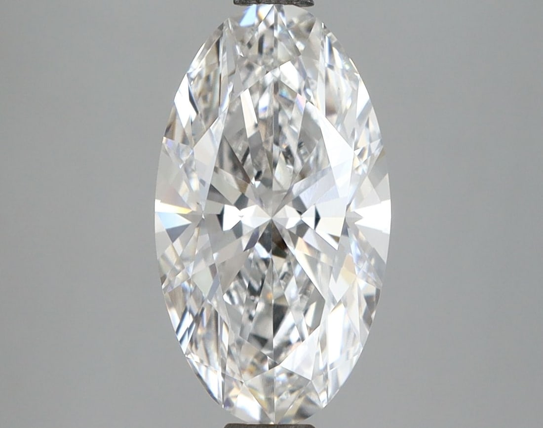 Loose Diamond - OVAL 2.5ct D VVS2 (1 of 1)