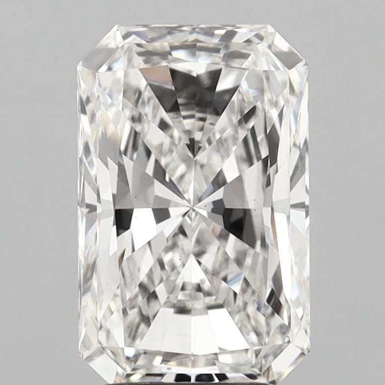 Loose Diamond - RADIANT 3.04ct F VS1: Loose Diamond - RADIANT 3.04ct F VS1 Source: This is a real non-mined Diamond that has been grown in a lab Shape: RADIANT Carats: 3.04 Color: F Clarity: VS1 Certification: IGI Video: