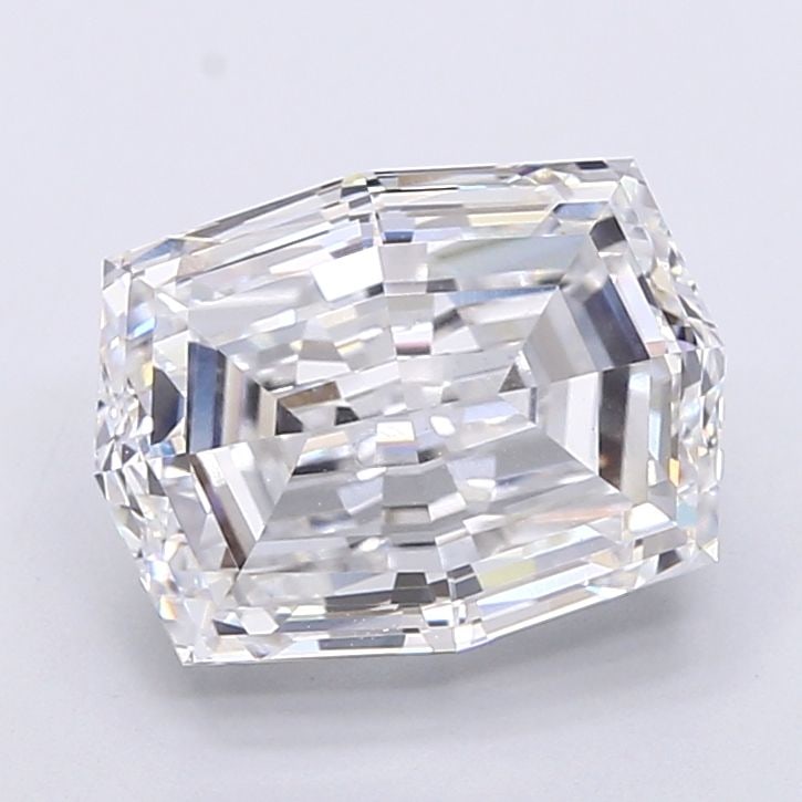 Loose Diamond - OCTAGONAL 3.86ct D VVS2: Loose Diamond - OCTAGONAL 3.86ct D VVS2 Source: This is a real non-mined Diamond that has been grown in a lab Shape: OCTAGONAL Carats: 3.86 Color: D Clarity: VVS2 Certification: IGI Video: