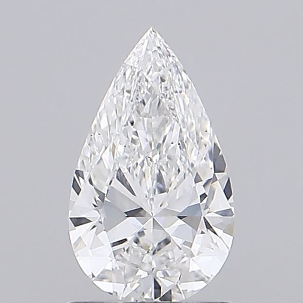 Loose Diamond - PEAR 1.03ct E VS2: Loose Diamond - PEAR 1.03ct E VS2 Source: This is a real non-mined Diamond that has been grown in a lab Shape: PEAR Carats: 1.03 Color: E Clarity: VS2 Certification: IGI Video: