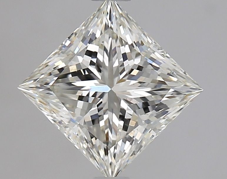 Loose Diamond - PRINCESS 1.53ct H VS1: Loose Diamond - PRINCESS 1.53ct H VS1 Source: This is a real non-mined Diamond that has been grown in a lab Shape: PRINCESS Carats: 1.53 Color: H Clarity: VS1 Certification: IGI Video: