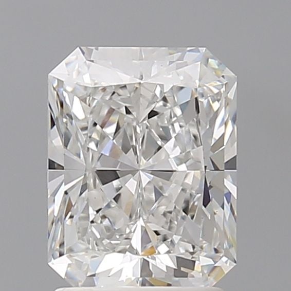 Loose Diamond - RADIANT 2.1ct D VS1: Loose Diamond - RADIANT 2.1ct D VS1 Source: This is a real non-mined Diamond that has been grown in a lab Shape: RADIANT Carats: 2.1 Color: D Clarity: VS1 Certification: IGI Video: