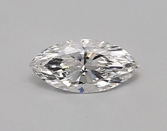 Loose Diamond - MARQUISE 0.36ct D VVS1: Loose Diamond - MARQUISE 0.36ct D VVS1 Source: This is a real non-mined Diamond that has been grown in a lab Shape: MARQUISE Carats: 0.36 Color: D Clarity: VVS1 Certification: IGI Video: