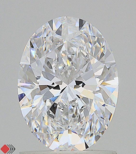 Loose Diamond - OVAL 1.58ct D VVS1 (1 of 1)