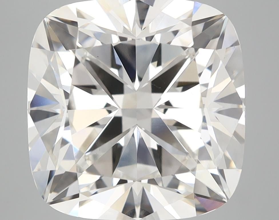 Loose Diamond - CUSHION BRILLIANT 6.33ct G VS1: Loose Diamond - CUSHION BRILLIANT 6.33ct G VS1 Source: This is a real non-mined Diamond that has been grown in a lab Shape: CUSHION BRILLIANT Carats: 6.33 Color: G Clarity: VS1 Certification: IGI Vide