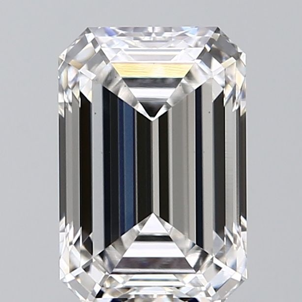 Loose Diamond - EMERALD 1.53ct E VS1 (1 of 1)