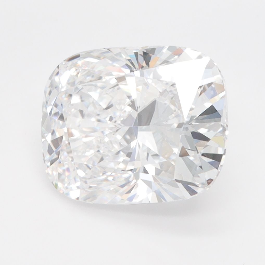 Loose Diamond - CUSHION MODIFIED 3.72ct D VVS1 (1 of 1)