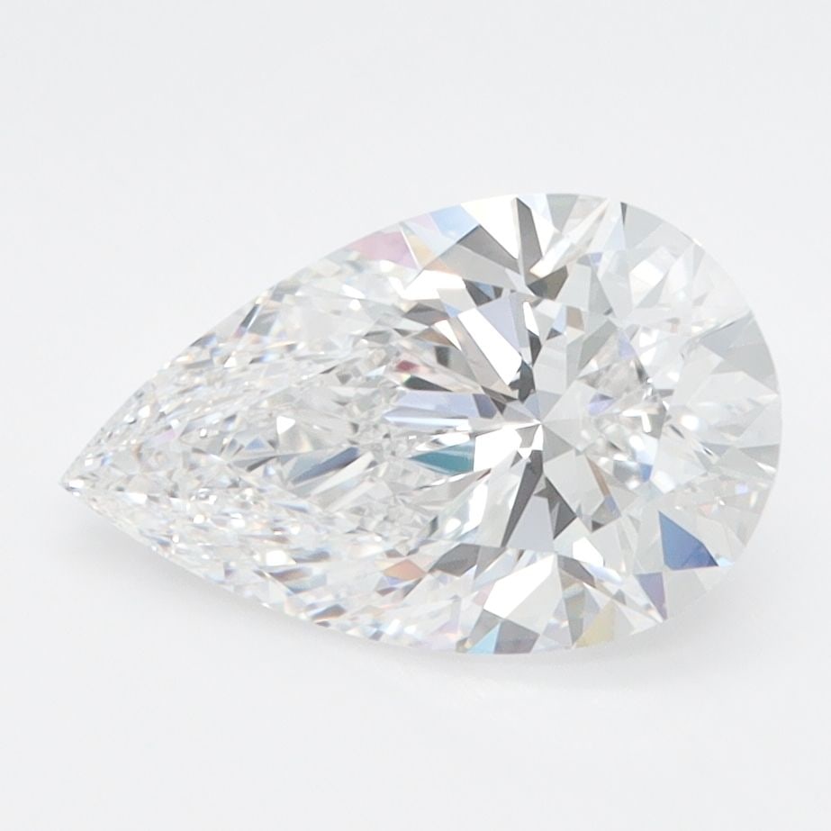 Loose Diamond - PEAR 2.02ct D VVS2 (1 of 1)