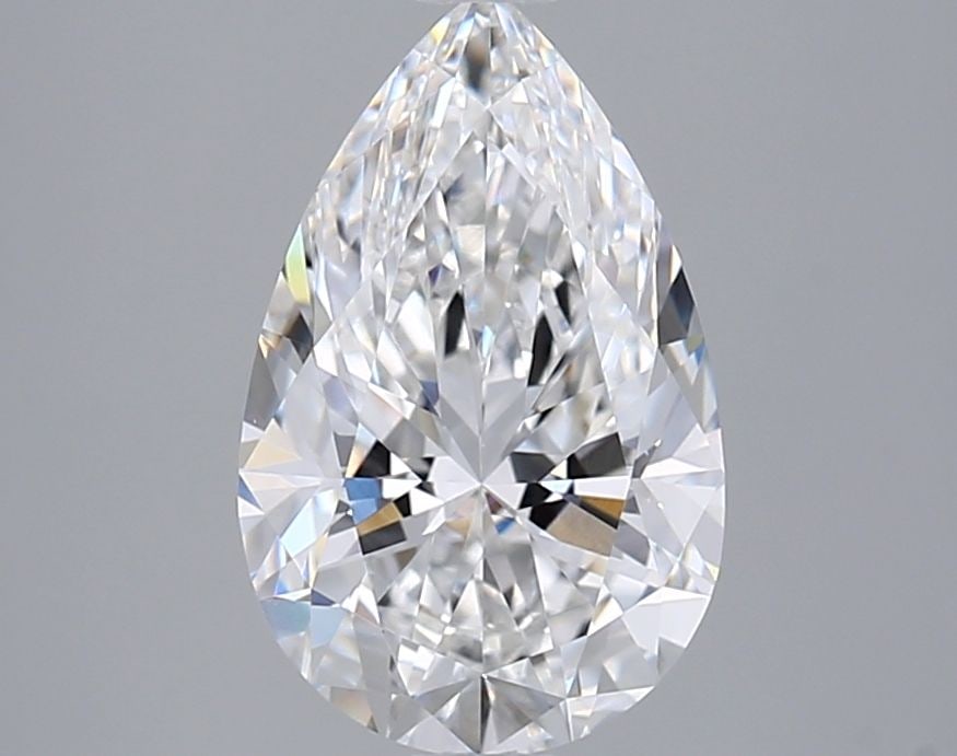 Loose Diamond - PEAR 2.05ct E VVS2: Loose Diamond - PEAR 2.05ct E VVS2 Source: This is a real non-mined Diamond that has been grown in a lab Shape: PEAR Carats: 2.05 Color: E Clarity: VVS2 Certification: IGI Video: