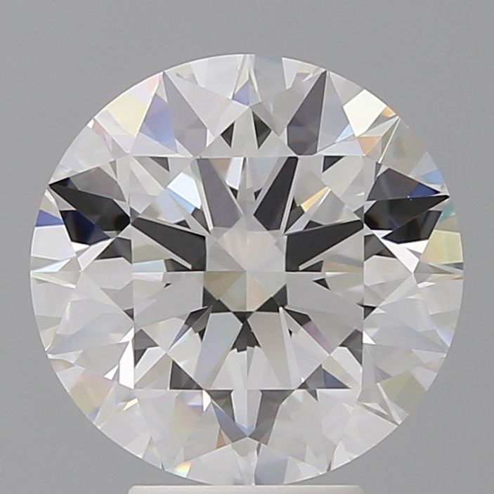 Ideal Loose Diamond - ROUND 5.01ct E VVS2 (1 of 1)