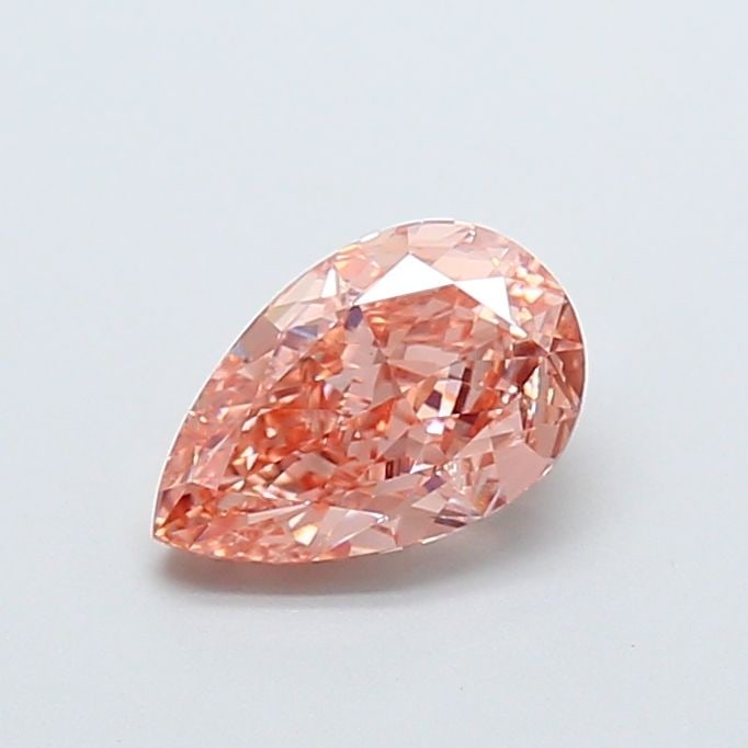 Loose Diamond - PEAR 1.63ct Fancy Intense Brown Pink VS1: Loose Diamond - PEAR 1.63ct Fancy Intense Brown Pink VS1 Source: This is a real non-mined Diamond that has been grown in a lab Shape: PEAR Carats: 1.63 Color: Fancy Intense Brown Pink Certification: I