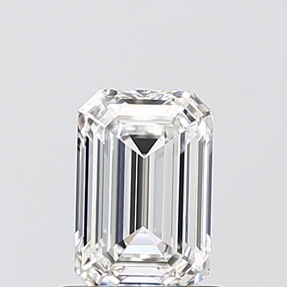 Loose Diamond - EMERALD 1.08ct E IF: Loose Diamond - EMERALD 1.08ct E IF Source: This is a real non-mined Diamond that has been grown in a lab Shape: EMERALD Carats: 1.08 Color: E Clarity: IF Certification: IGI Video: