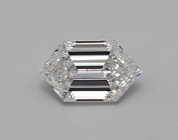 Loose Diamond - HEXAGONAL 0.44ct D VVS2: Loose Diamond - HEXAGONAL 0.44ct D VVS2 Source: This is a real non-mined Diamond that has been grown in a lab Shape: HEXAGONAL Carats: 0.44 Color: D Clarity: VVS2 Certification: IGI Video: