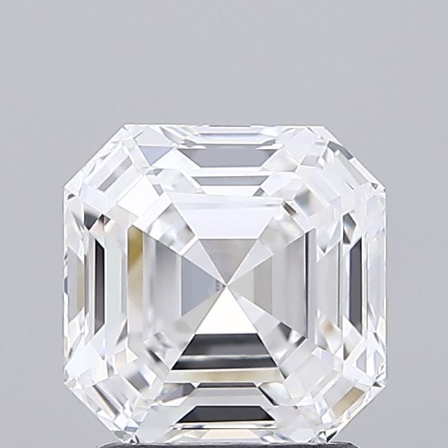 Loose Diamond - SQUARE EMERALD 2.08ct E VVS1 (1 of 1)