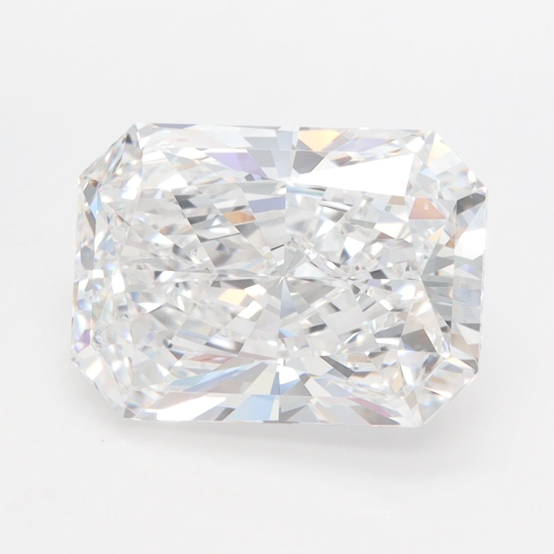 Loose Diamond - RADIANT 4.08ct D VVS1: Loose Diamond - RADIANT 4.08ct D VVS1 Source: This is a real non-mined Diamond that has been grown in a lab Shape: RADIANT Carats: 4.08 Color: D Clarity: VVS1 Certification: IGI Video: Video Link