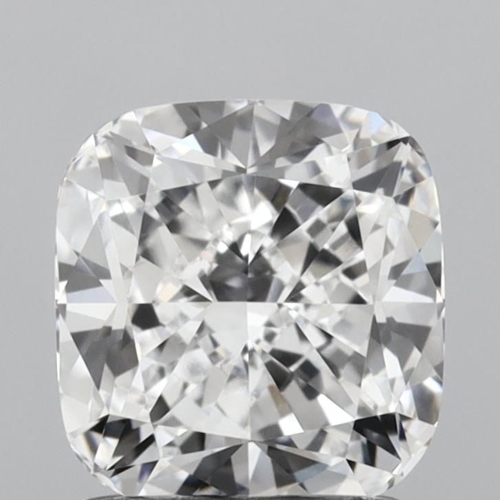 Loose Diamond - CUSHION MODIFIED 1.53ct D VVS1: Loose Diamond - CUSHION MODIFIED 1.53ct D VVS1 Source: This is a real non-mined Diamond that has been grown in a lab Shape: CUSHION MODIFIED Carats: 1.53 Color: D Clarity: VVS1 Certification: IGI