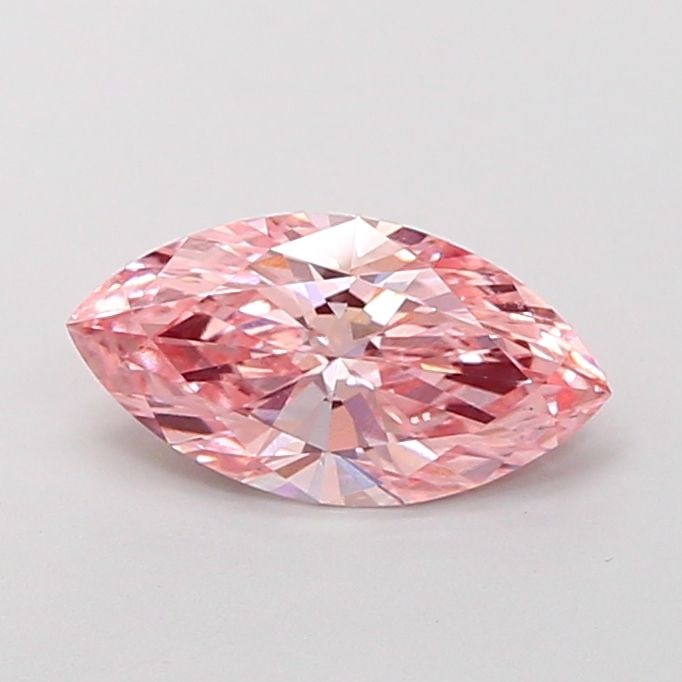 Loose Diamond - MARQUISE 1.51ct Fancy Intense Pink VS1: Loose Diamond - MARQUISE 1.51ct Fancy Intense Pink VS1 Source: This is a real non-mined Diamond that has been grown in a lab Shape: MARQUISE Carats: 1.51 Color: Fancy Intense Pink Certification: IGI