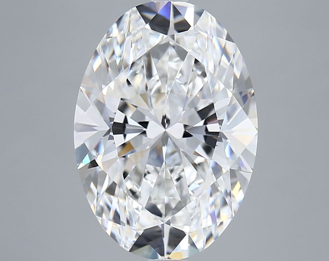 Loose Diamond - OVAL 5.04ct E VVS2 (1 of 1)