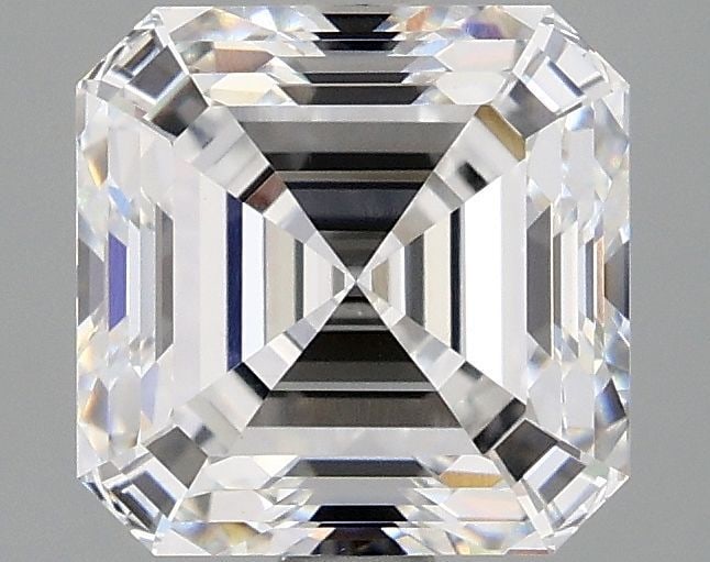 Loose Diamond - SQUARE EMERALD 2.56ct D VVS2 (1 of 1)