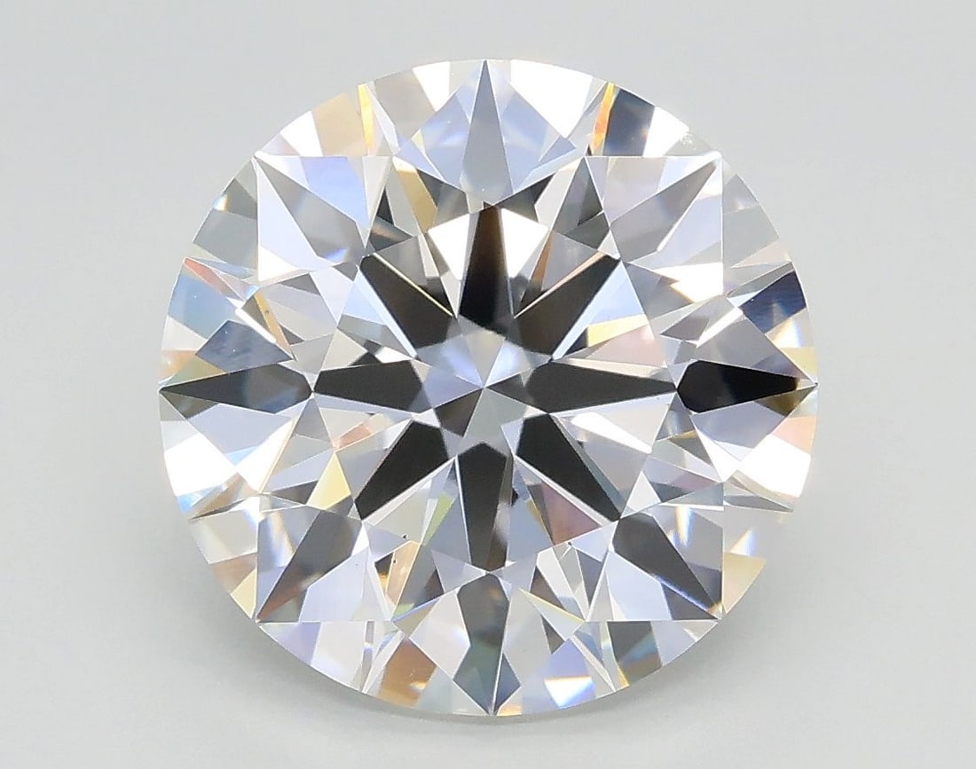 Loose Diamond - ROUND 4.02ct E VS1: Loose Diamond - ROUND 4.02ct E VS1 Source: This is a real non-mined Diamond that has been grown in a lab Shape: ROUND Carats: 4.02 Color: E Clarity: VS1 Certification: GIA Video:
