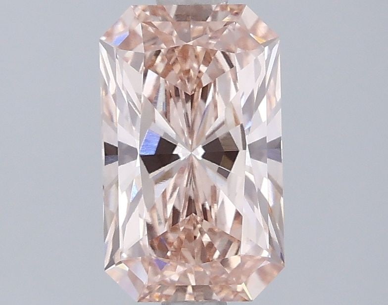 Loose Diamond - RADIANT 1.54ct Fancy Intense Pink VS1 (1 of 1)
