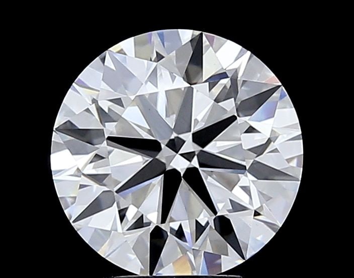 Ideal Loose Diamond - ROUND 3.07ct E VS1 (1 of 1)