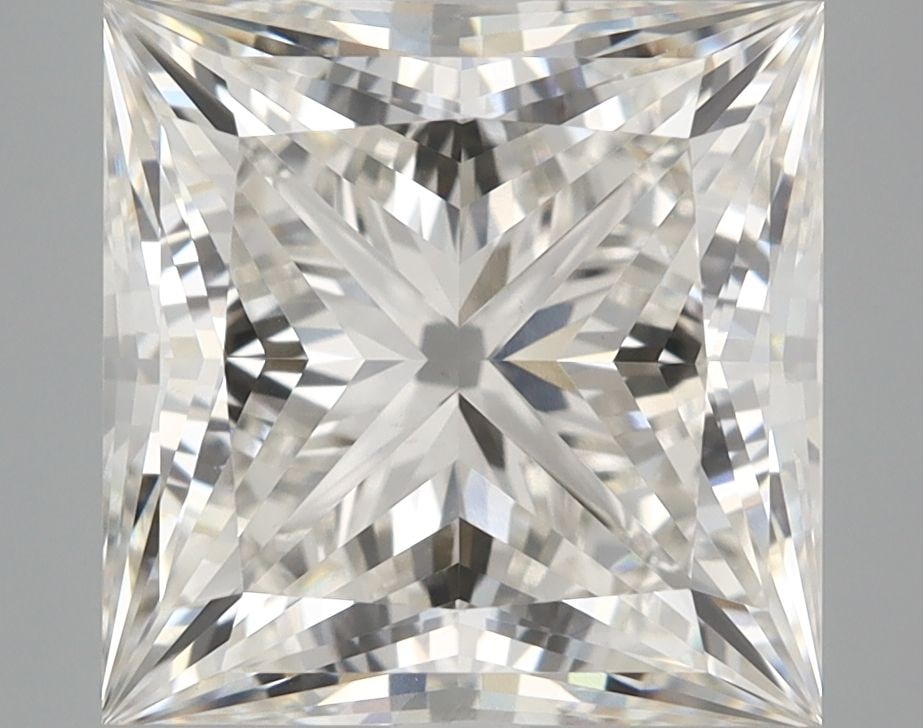 Loose Diamond - PRINCESS 6.13ct H VS1 (1 of 1)