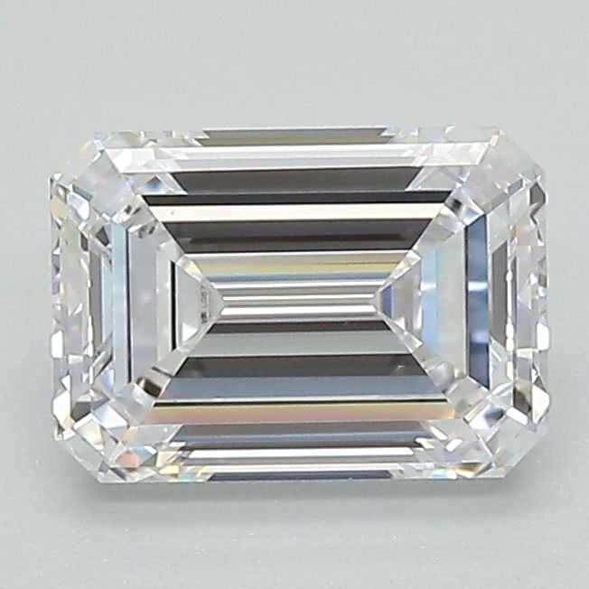 Loose Diamond - EMERALD 1.5ct D VVS2 (1 of 1)