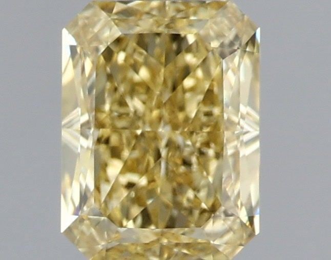 Loose Diamond - RADIANT 1.04ct Fancy Intense Yellow VS1 (1 of 1)