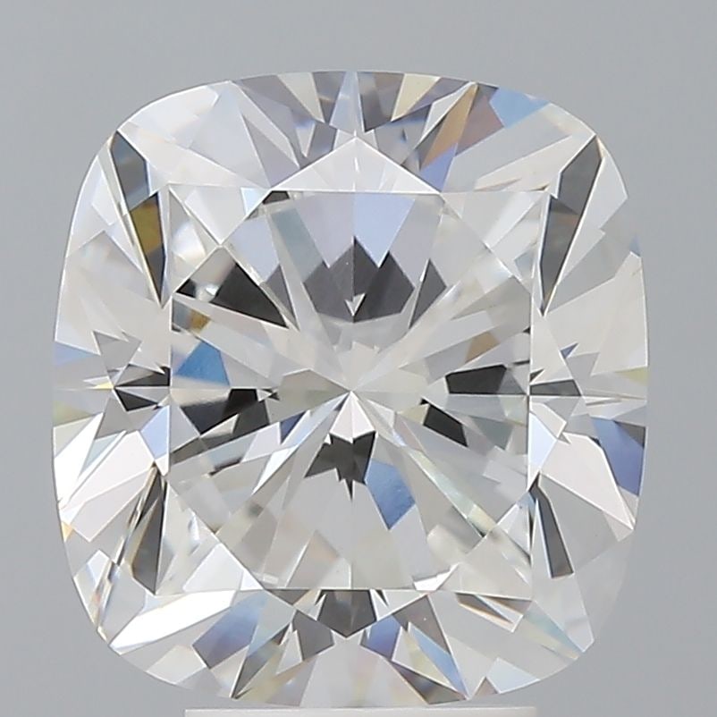 Loose Diamond - CUSHION BRILLIANT 5.09ct E VVS2 (1 of 1)