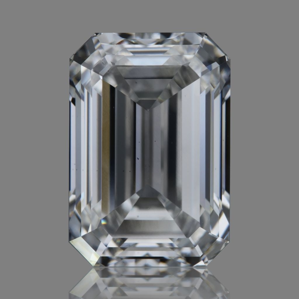 Loose Diamond - EMERALD 6.04ct G VS2 (1 of 1)