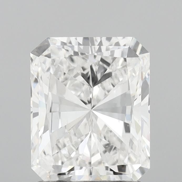 Loose Diamond - RADIANT 1.52ct E VS2: Loose Diamond - RADIANT 1.52ct E VS2 Source: This is a real non-mined Diamond that has been grown in a lab Shape: RADIANT Carats: 1.52 Color: E Clarity: VS2 Certification: IGI Video: Video Link