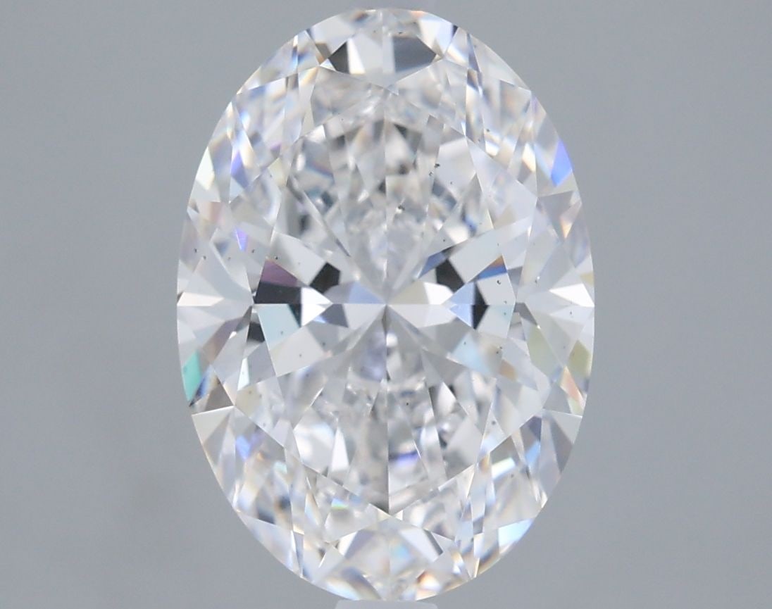 Loose Diamond - OVAL 4.03ct E VS2: Loose Diamond - OVAL 4.03ct E VS2 Source: This is a real non-mined Diamond that has been grown in a lab Shape: OVAL Carats: 4.03 Color: E Clarity: VS2 Certification: IGI Video: Video Link Additional