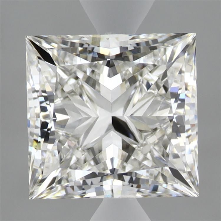 Loose Diamond - PRINCESS 2.78ct F VVS2 (1 of 1)