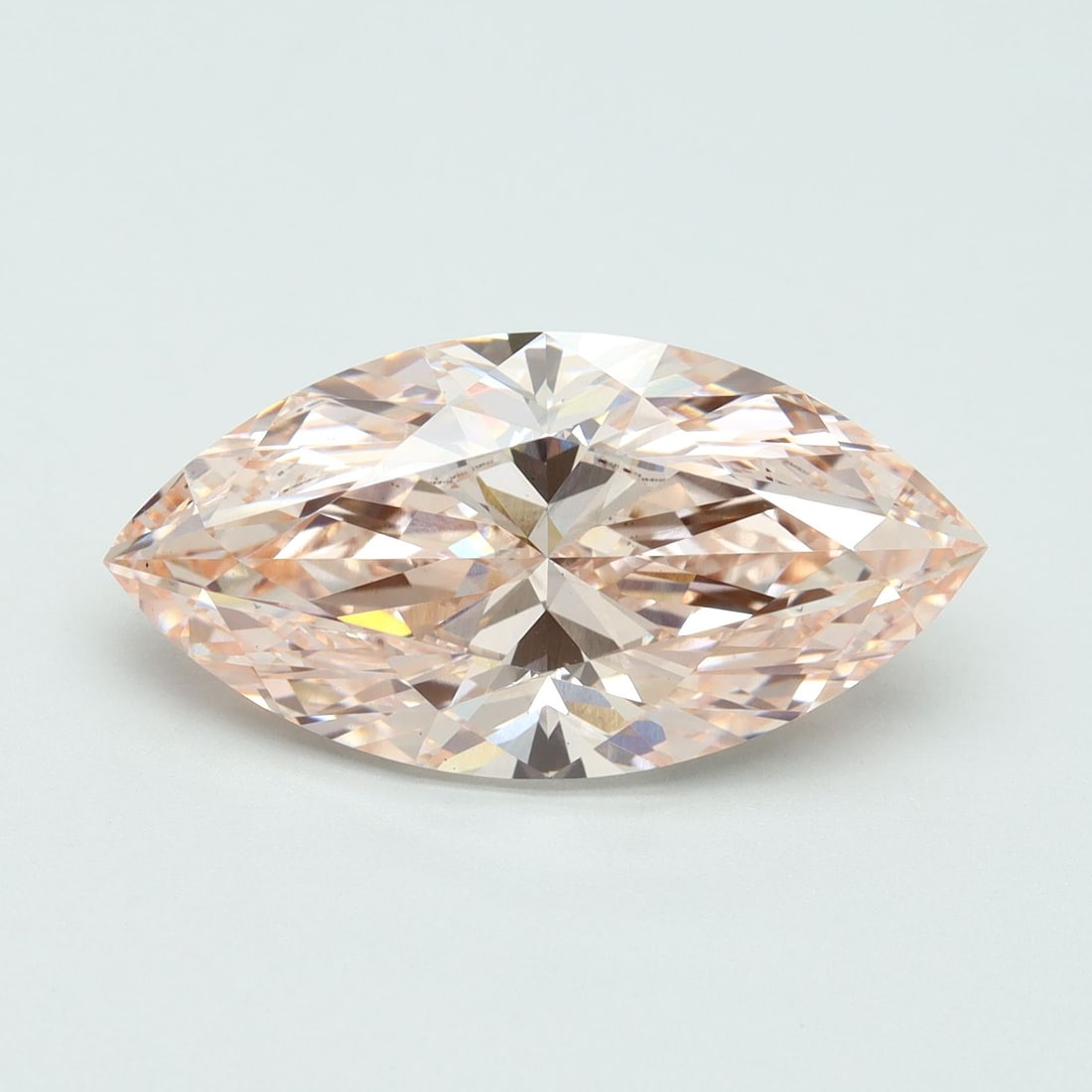 Loose Diamond - MARQUISE 6.04ct Fancy Intense Pink VS2: Loose Diamond - MARQUISE 6.04ct Fancy Intense Pink VS2 Source: This is a real non-mined Diamond that has been grown in a lab Shape: MARQUISE Carats: 6.04 Color: Fancy Intense Pink Certification: IGI V