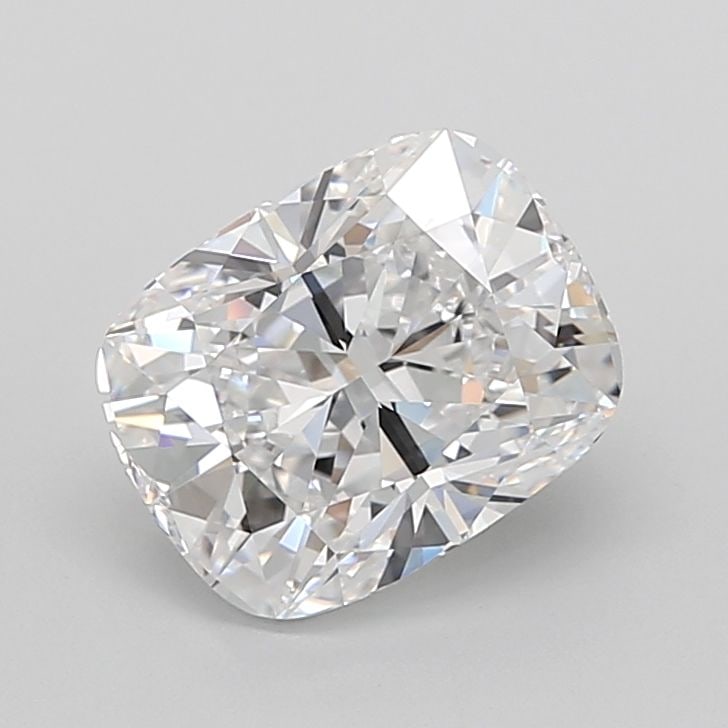 Loose Diamond - CUSHION MODIFIED 4.01ct D VVS1: Loose Diamond - CUSHION MODIFIED 4.01ct D VVS1 Source: This is a real non-mined Diamond that has been grown in a lab Shape: CUSHION MODIFIED Carats: 4.01 Color: D Clarity: VVS1 Certification: IGI Vide