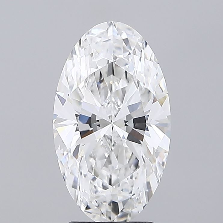 Loose Diamond - OVAL 3.23ct E VVS1 (1 of 1)
