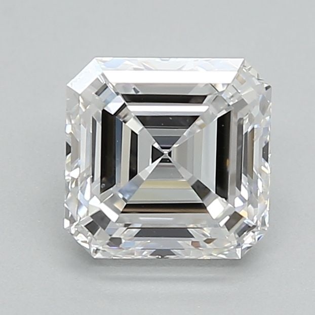 Loose Diamond - ASSCHER 0.99ct D VS1 (1 of 1)