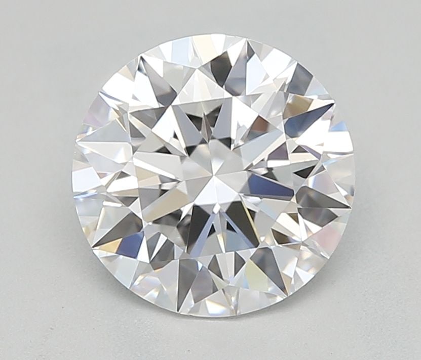 Ideal Loose Diamond - ROUND 1.52ct D FL (1 of 1)