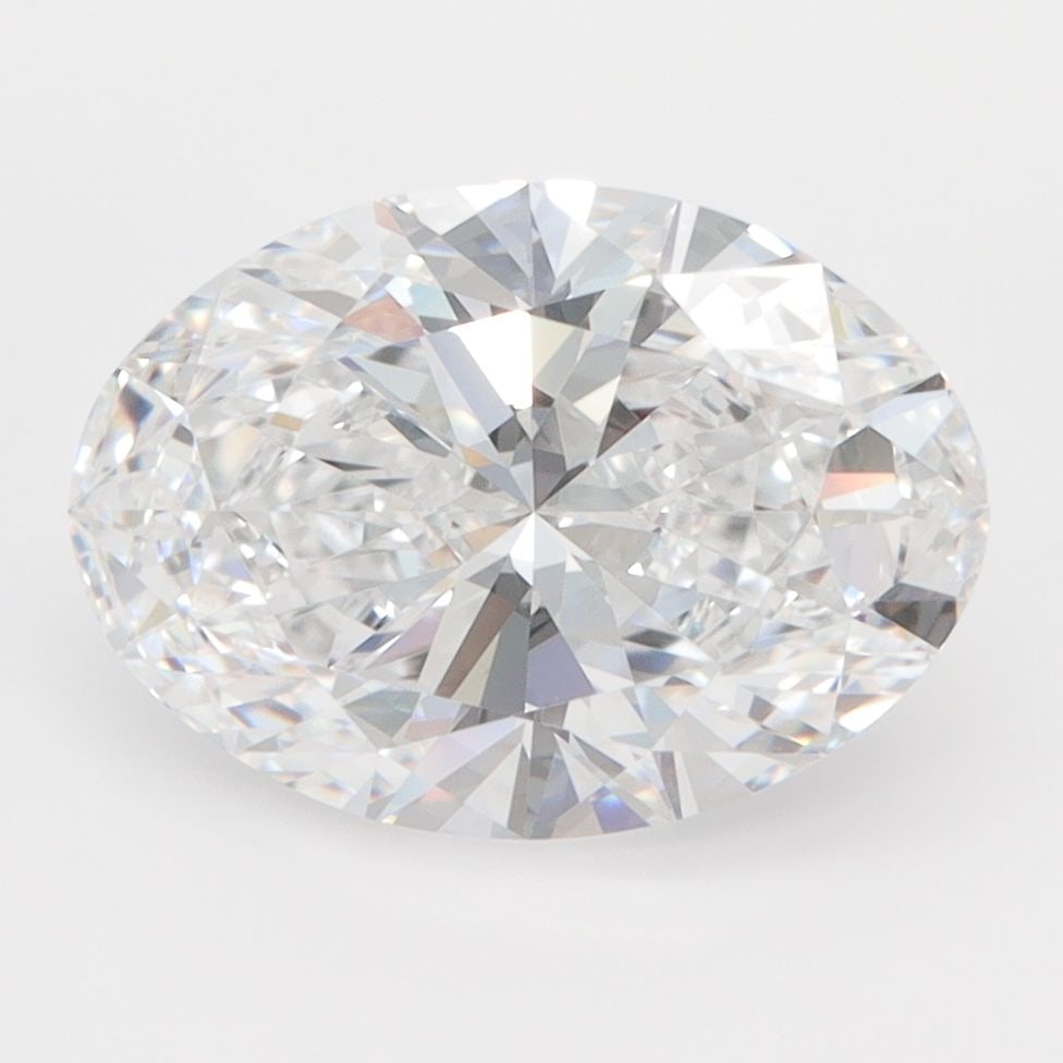 Loose Diamond - OVAL 3.09ct D VVS1 (1 of 1)